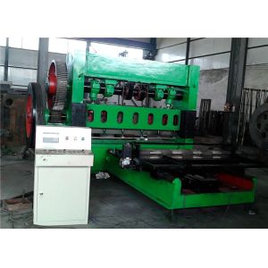 New Device Designed Heavy Duty Expanded Metal Machine Material Can be Coils