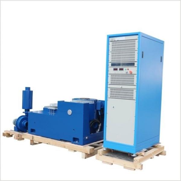 Quality Vibration Testing Machine With Slip Table For MIL STD 810G Vibration Test for sale