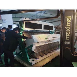 Wholesale Beans Rice Macadamia Cashew Color Sorter Machine With Advanced Led Light from china suppliers