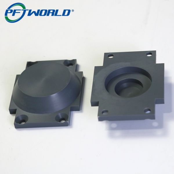 Precision Machine CNC Machining Milling Parts Metal Aluminum Anodized CNC