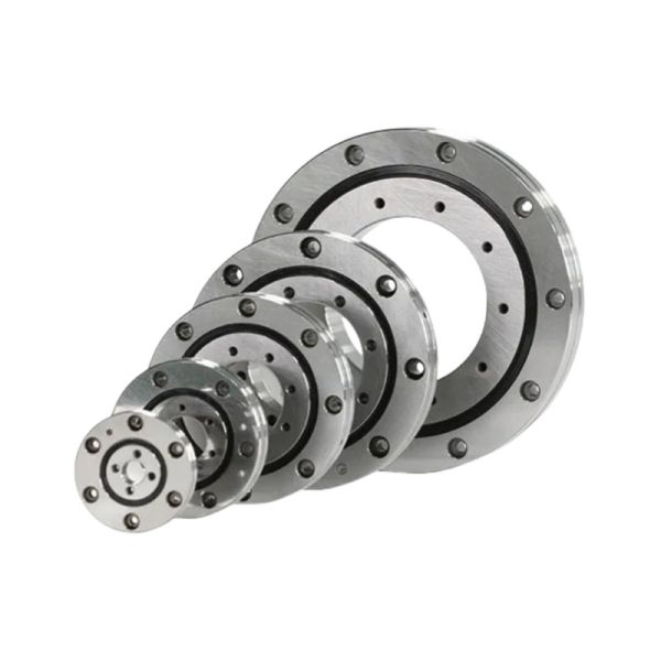 High Load Capacity Cross Roller turntable bearing Compact
