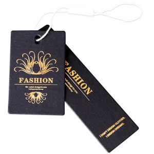 Specialized Custom Merchandise Hang Tags Clothing Labels Hangtags