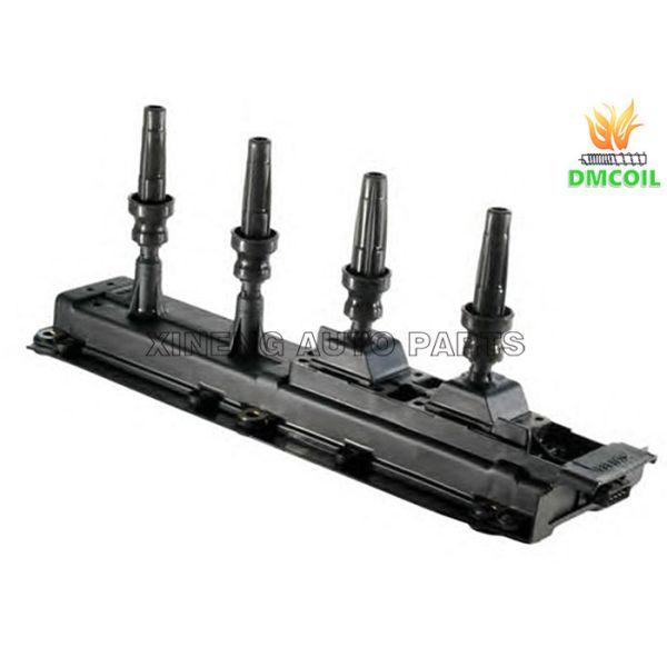 Anti - Interference Engine Ignition Coil High Conversion Rate Silicon Steel