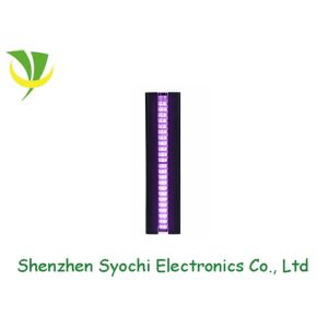 FAN Cooling Flatbed Printer Uv Led Curing Machine 300W