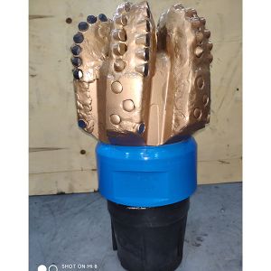 Rock PDC Bit For Drilling Rig 12-1/4 Inch PDC Drill Bit Of Diamond Drilling Tool
