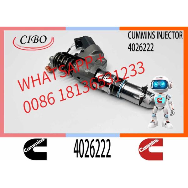 Wholesale Fuel Injector 4903472 4902921 4026222 For M11 QSM11 ISM11 Diesel Engine