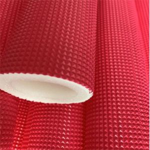 Flame Retardant Laminated Xlpe Polyolefin Insulation Foam For HVAC System