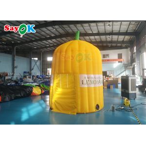 Inflatable Work Tent Outdoor Tent Inflatable Lemonade Stand Advertising With