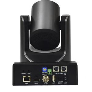 support vmix software NDI network 1080p HD Camera USB&HDMI 20X PTZ Conference