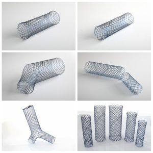 Wholesale Respiratory Tract Self Expandable Metallic Stent 2mm from china suppliers