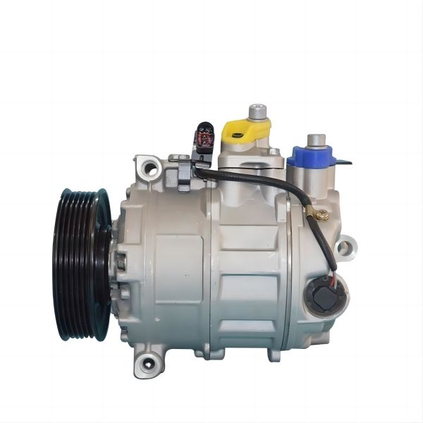 Quality 12V 7SUE16C compressor For AUDI A4 A6 A8 1.8-6.0L 4B0260805G 8E0260805 8E0260805AB 8E0260805T 8E0260805AH 4B0260805K 4B0 for sale