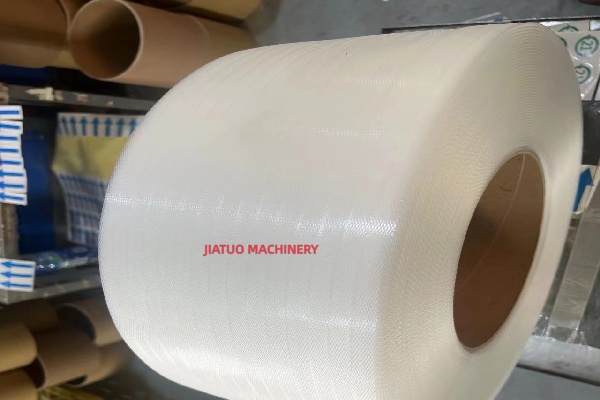 Transparent PP strapping automatic PP PET plastic strapping for automatic strapping equipment