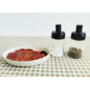 Separable Seasoning Jars With Spoons Customizable Spice Jars