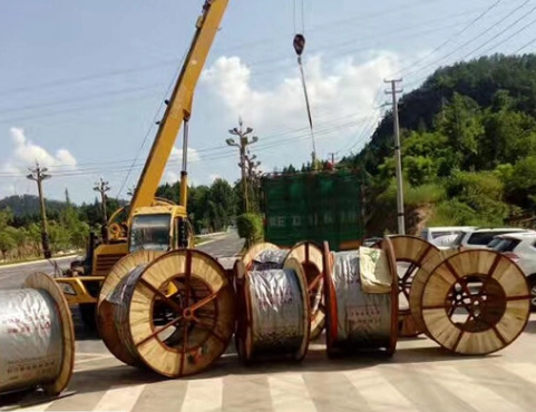 Outdoor Waterproof Flexible Electrical Cable Electrical Rubber Copper Power For Industrial