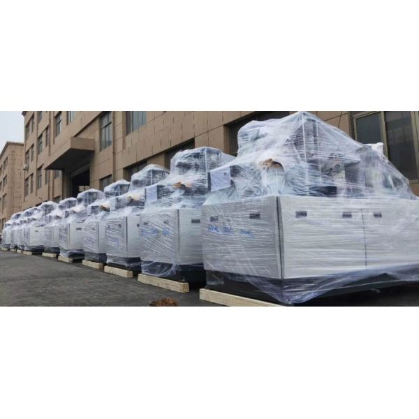 65-85 Pcs/Min Disposable Coffee Tea Paper Cup Making Machines Automatic Forming