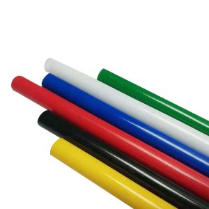 OEM Pom Plastic Sheet Rod Copolymer Material Engineering Plastic
