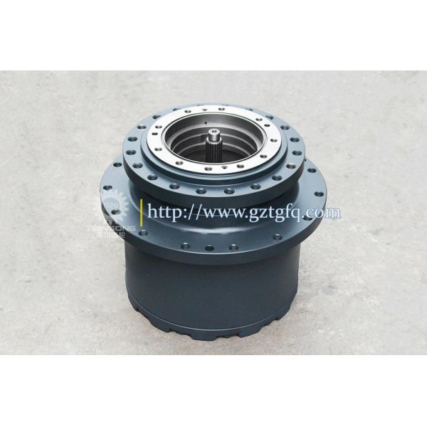 SK140-8 PC130-8 Kobelco Excavator Travel Gearbox Without Motor YY15V00015F1 TZ600D1000-01