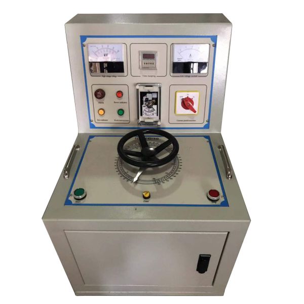Quality AC DC Hipot Test Kit Hv Transformer High Voltage Tester System for Electrical Testing for sale
