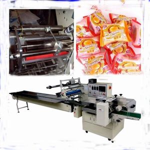 Wholesale Multi Function Noodles Packing Machine Heat Shrinkage Film Electric Driven from china suppliers