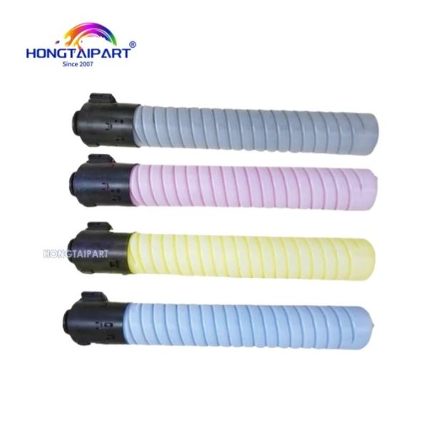 Original Toner Cartridge 828185 828186 828187 828188 for Ricoh Pro C651 C751 Color Printer Toner BK/C/M/Y HONGTAIPART