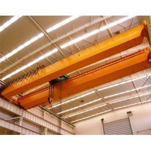 Wholesale 20 Ton LH Type Double Girder Overhead Crane Electric Hoist For Workshop from china suppliers