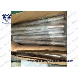 20 - 6000MHz Cell Phone Bomb Signal Jammer 600W Directional / Omnidirectional