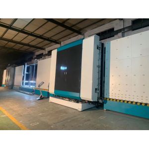 Laminated Reflective 45m/Min Insulating Glass Production Line