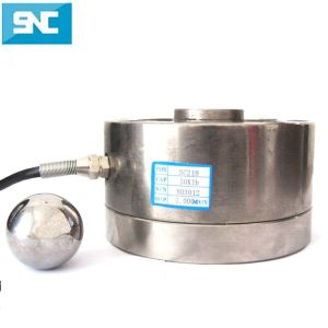 Heavy Duty Weighing Compression Weight Sensor Truck Scale Button Load Cell 1 Ton