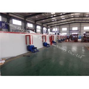 High Efficiency Pulp Egg Tray Making Machine With CE / ISO9001