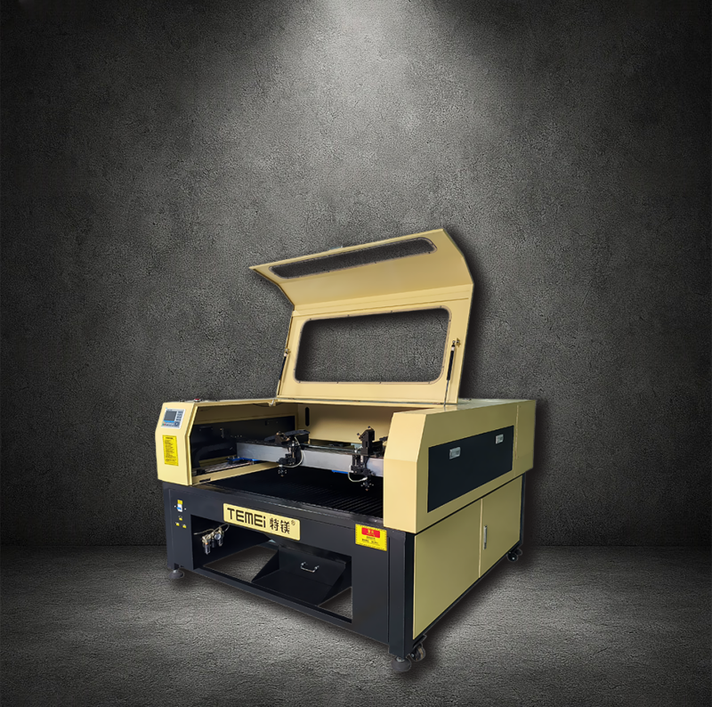 Customized 300w Co2 Laser Cutter Max 30mm Thickness Bamboo Board Laser Cutting