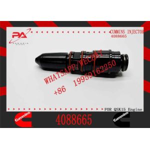 Fuel Injector Assembly, Model 4088665