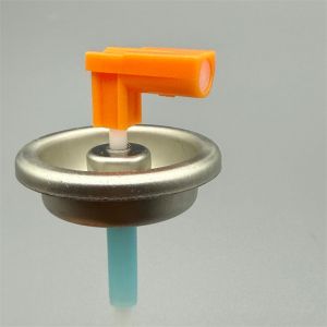 Wholesale 1 Inch Aerosol Metering Valve For Customizable Dosage Control from china suppliers