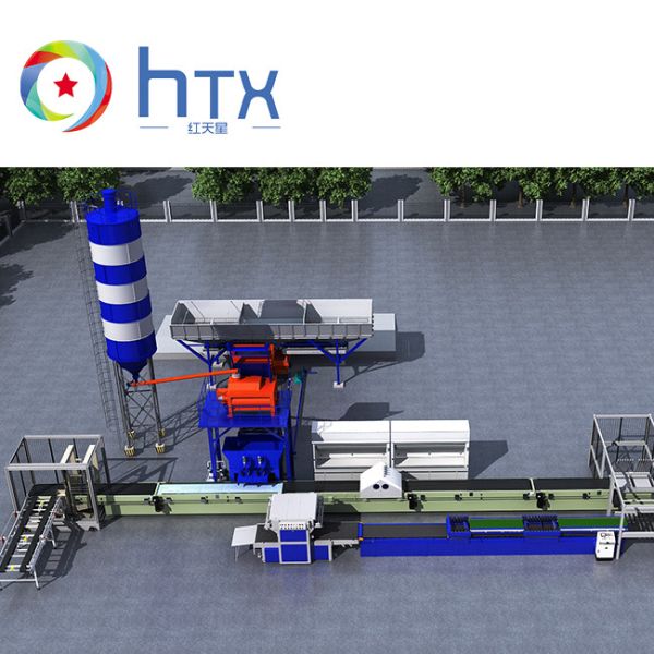 Automatic Bricks Artificial Marble Stone Making Machine Artificial Stone