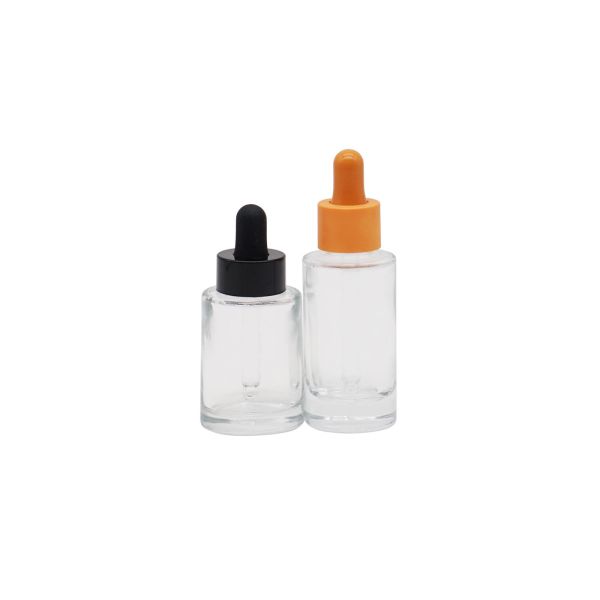 Plastic Cap 15ml Essential Oil Bottle Exquisite Appearance
