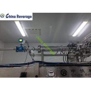 High Automatic Beverage Bottle 36000bph Volumetric Liquid Filling Machine