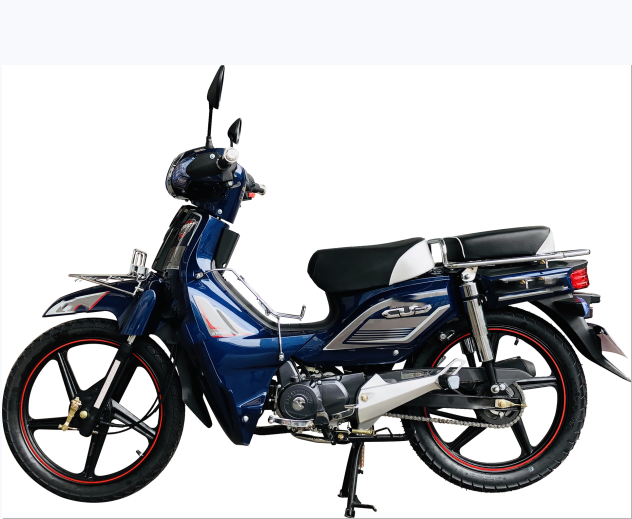 Chinese super engine 4 stroke 90cc cub motorcycle