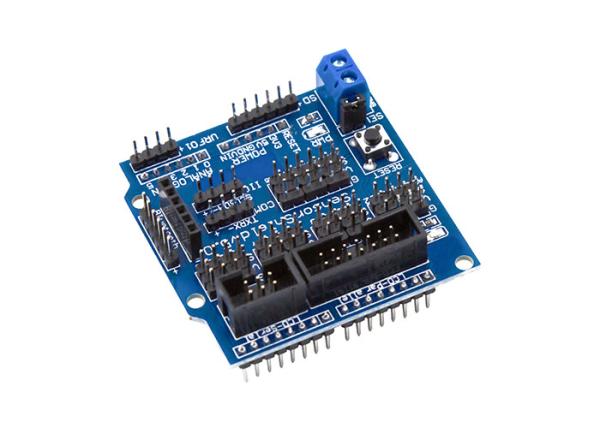 Sensor Shield V5.0 Sensor arduino Expansion Board Electronic Block Robot
