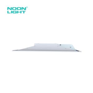 DLC5.1 Power Selectable 2x2 2x4 LED Troffer Lights Surface Mounted