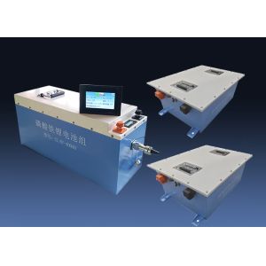 Automotive LFP Lifepo4 Lithium Battery 12V400AH 36KG Aluminum shell