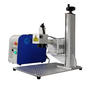 Portable Mini UV Laser Marking Machine Laser Engraving machine for Glass Crystal