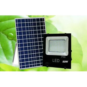 MarsFire 50W 2835 Solar LED Flood Lights