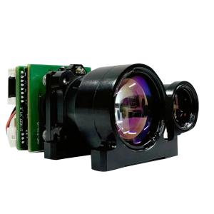 China Advanced 4km 4000m Laser Rangefinder Module With Good Price,1-10Hz Precision Eye safe Automatic High Precision Distance Sensor with Measurement Range 20-4000m on sale