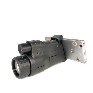 Digital Infrared Night Vision Monocular 5x40 With Photos And Video Function