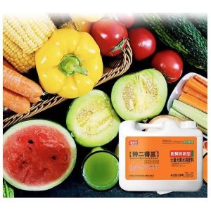 100% Water Soluble Ascophyllum Nodosum Seaweed Extract Liquid Fertilizer