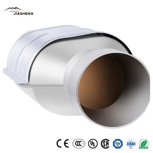 3" Inlet & Outlet Universal Competitive Price Automobile Parts Exhaust Auto