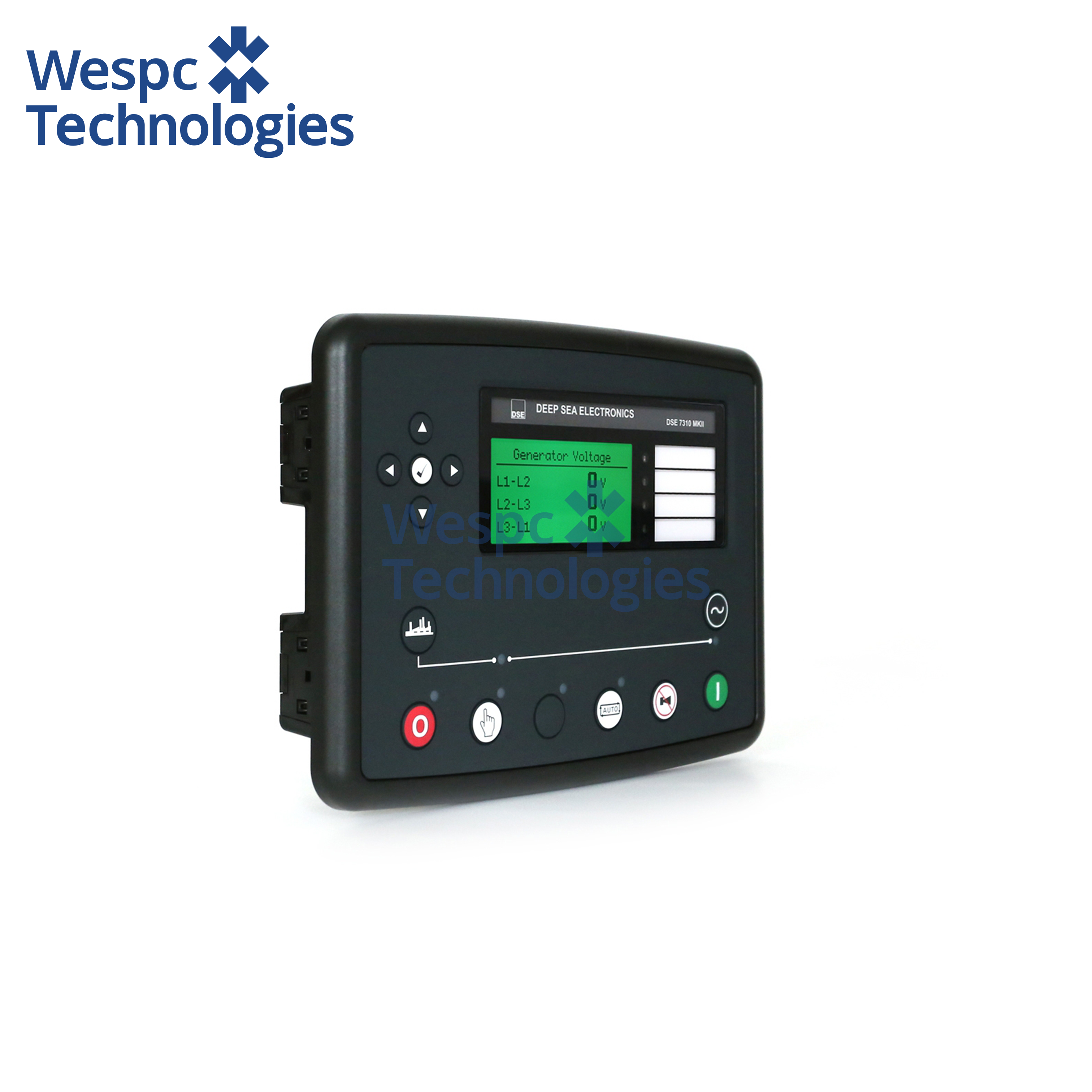 WESPC Original DSE7310 MKII Advanced Auto Start Genset Controller
