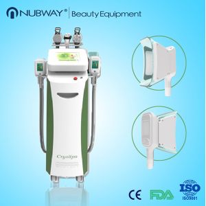 Wholesale Most advanced cryolipolysis cool body sculpting machine/cryolipolysis cavitation rf from china suppliers