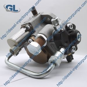 HP3 Common Rail Fuel Injection Pump 294000-0590 294000-0591 For HINO N04C 22100