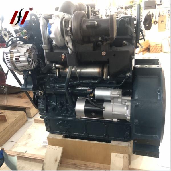 Quality Brand New Engine In Stock  V3800-T  With Turbocharged Diesel 4-CYL Engine for sale