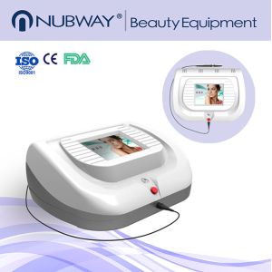 Wholesale Medical CE Approved immediately result 30.56MHZ Spider Vein Removal Machine from china suppliers